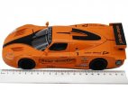 1:24 Scale Bburago Orange Diecast Maserati MC12 Model