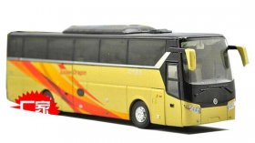 Golden 1:42 Scale Die-Cast Golden Dragon XML 6125 Bus Model