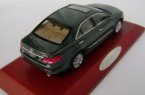 Black / Silver 1:43 Scale Diecast Toyota Camry Model