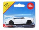 Kid White SIKU 1318 Diecast Lamborghini Murcielago Roadster Toy