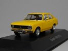 1:43 Scale Yellow IXO Diecast 1971 Dodge 1500 Model