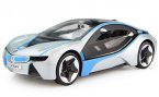 1:28 Scale Kids Red / Silver / White /Yellow Diecast BMW I8 Toy