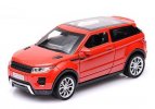 1:32 Scale Kids Diecast Land Rover Range Rover Evoque Toy