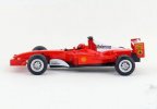 Red / Blue Kids 1:24 Scale Diecast Ferrari F1 Toy
