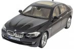 White / Black 1:18 Scale GTAUTOS Diecast BMW 535i Model