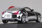 Silver 1:43 Scale J-collection Diecast Nissan Fairlady Z