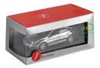 Silver / Wine Red 1:43 J-collection Diecast Nissan Teana Model