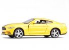 White / Black / Red / Yellow 1:36 Kids Diecast Ford Mustang Toy