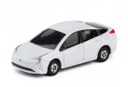 Kids NO.50 White 1:65 Tomy Tomica Diecast Toyota Prius Toy