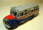Mini Scale Kids Japan Old-fashioned Bus Toy