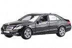 1:18 Scale Black Maisto Diecast Mercedes-Benz E300L Model