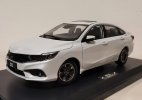 1:18 Scale White 2019 Diecast Honda Envix Sport Turbo Model