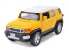 Red / Blue / Yellow Kids 1:32 Scale Toyota FJ Cruiser SUV Toy