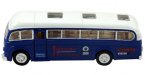 1:76 Scale Royal Style School Bus Toy