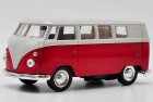 1:36 Scale Welly Brand Kids 1962 VW Bus Toy