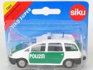 Kids White-Green SIKU 1365 Diecast Police Car Toy