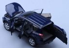 Blue 1:18 Scale Diecast Toyota RAV4 Model