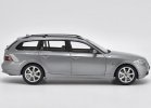 Gray 1:18 Scale Kyosho Diecast BMW 545I Model
