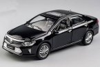 Kids White / Black / Red / Blue 1:32 Diecast Toyota Camry Toy