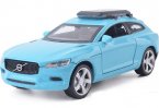 Red / Yellow /Blue / White 1:32 Kids Diecast Volvo XC Coupe Toy