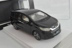 Gray / Black 1:43 Scale Diecast 2013 Honda Odyssey G-EX Model