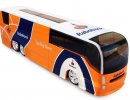Orange 1:50 Scale TOUR DE FRANCE Rabobank Team Bus Model