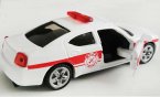 Kids White-Red SIKU 1468 Fire Engine Diecast Dodge Car Toy