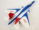 Yellow / Red / Blue Kids Die-Cast J-15 Fighter Aircraft Toy