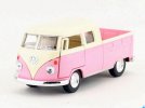 Pink / Green /Yellow /Blue Kids Diecast VW Pickup Truck Toy