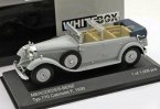1:43 WhiteBox Diecast Mercedes Benz Typ 770 Cabriolet F Model