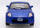 Red / Blue / Silver Kids 1:34 Scale Diecast Nissan 350Z Toy
