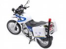 Red / Blue / Yellow 1:12 Scale Diecast BMW F650GS Model