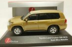 Golden 1:43 J-collection Diecast 2010 Toyota Land Cruiser 200