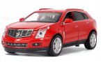 Red / Champagne / White 1:32 Kids Diecast Cadillac SRX Toy