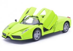 Red / Green / Golden 1:32 Kids Diecast Ferrari Enzo Toy