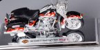 Diecast Harley Davidson 2001 FLHRCI Road King Classic 1:18 Scale