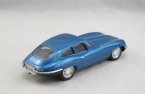 Blue 1:43 Scale HIGH SPEED Diecast Jaguar E-Type Model