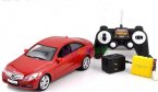 1:16 Scale Kids Red / Black R/C MERCEDES-Benz E350 Coupe Toy