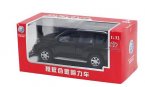 Red / White / Black 1:32 Diecast Toyota Land Cruiser Prado Toy