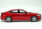 Red / Blue / White 1:18 Scale Diecast Mazda Atenza Model