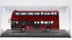 Red 1:76 CMNL Enviro400H Stagecoach London Double Decker Bus