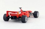 Red / Blue Kids 1:24 Scale Diecast Ferrari F1 Toy