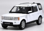 1:24 Scale Welly Various Color Diecast Land Rover Discovery