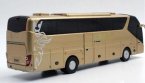 Champagne 1:42 Scale Die-Cast Scania Higer A90 Tour Bus Model
