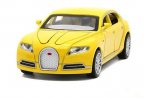 Red /Yellow /White / Orange 1:32 Diecast Bugatti 16C Galibier