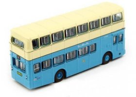Hong Kong CMB Classic Bus Set Diecast Double Decker Bus Toy
