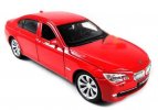 Pull-Back Function 1:28 Scale Kids Diecast BMW 7 Series Toy