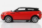 Full Functions 1:14 Scale Red / White R/C Range Rover Evoque Toy