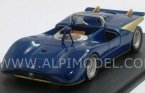 Blue 1:43 Scale M4 Diecast Alfa Romeo Model