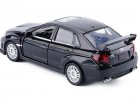 White / Red / Blue / Black 1:36 Diecast Subaru IMPREZA STI Toy